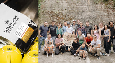 From Seed to Cup: Colombia Young Producer Program