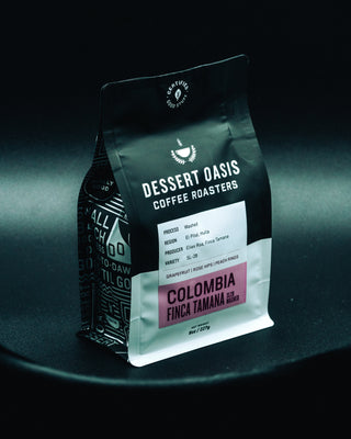 From Seed to Cup: Colombia Finca Tamana