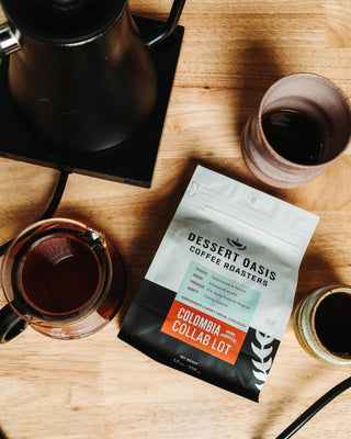 Fellow Drops — DOCR Edition - Dessert Oasis Coffee Roasters