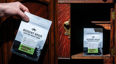 From Seed to Cup: Rwanda Kumbya - Dessert Oasis Coffee Roasters