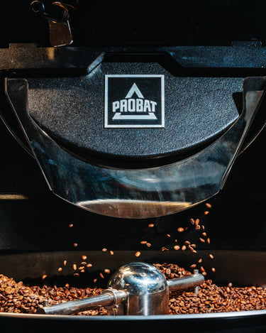 The Heart of the Roast - Dessert Oasis Coffee Roasters