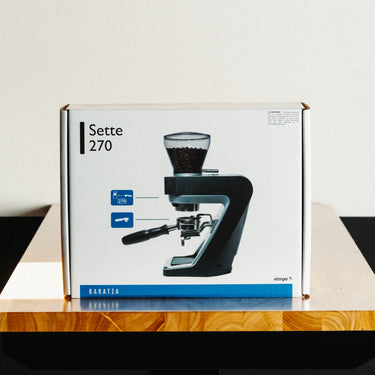 BARATZA SETTE 270 GRINDER