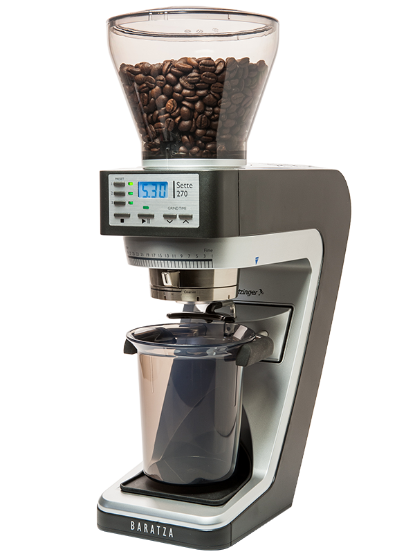 BARATZA SETTE 270 GRINDER – Dessert Oasis Coffee Roasters