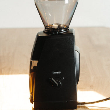 BARATZA ENCORE ESP COFFEE GRINDER - Dessert Oasis Coffee Roasters