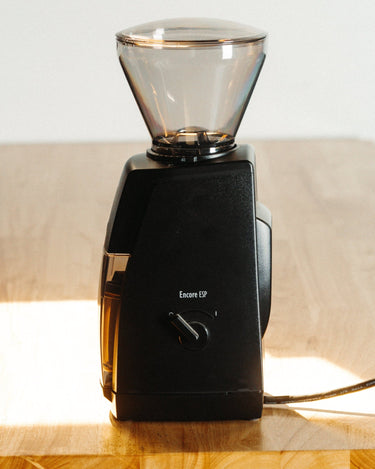 BARATZA ENCORE ESP COFFEE GRINDER - Dessert Oasis Coffee Roasters