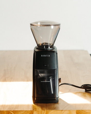 BARATZA ENCORE ESP COFFEE GRINDER - Dessert Oasis Coffee Roasters