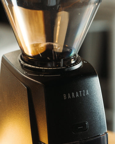 BARATZA ENCORE ESP COFFEE GRINDER - Dessert Oasis Coffee Roasters