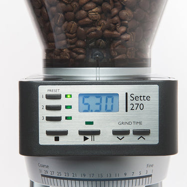 BARATZA SETTE 270 GRINDER - Dessert Oasis Coffee Roasters