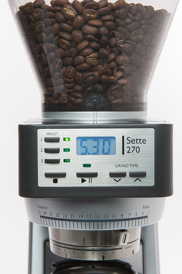 BARATZA SETTE 270 GRINDER - Dessert Oasis Coffee Roasters