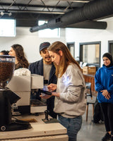 Barista Masterclass | July 25 - 27, 2026 - Dessert Oasis Coffee Roasters