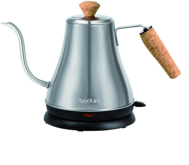 BODUM MELIOR ELECTRIC GOOSENECK KETTLE - Dessert Oasis Coffee Roasters