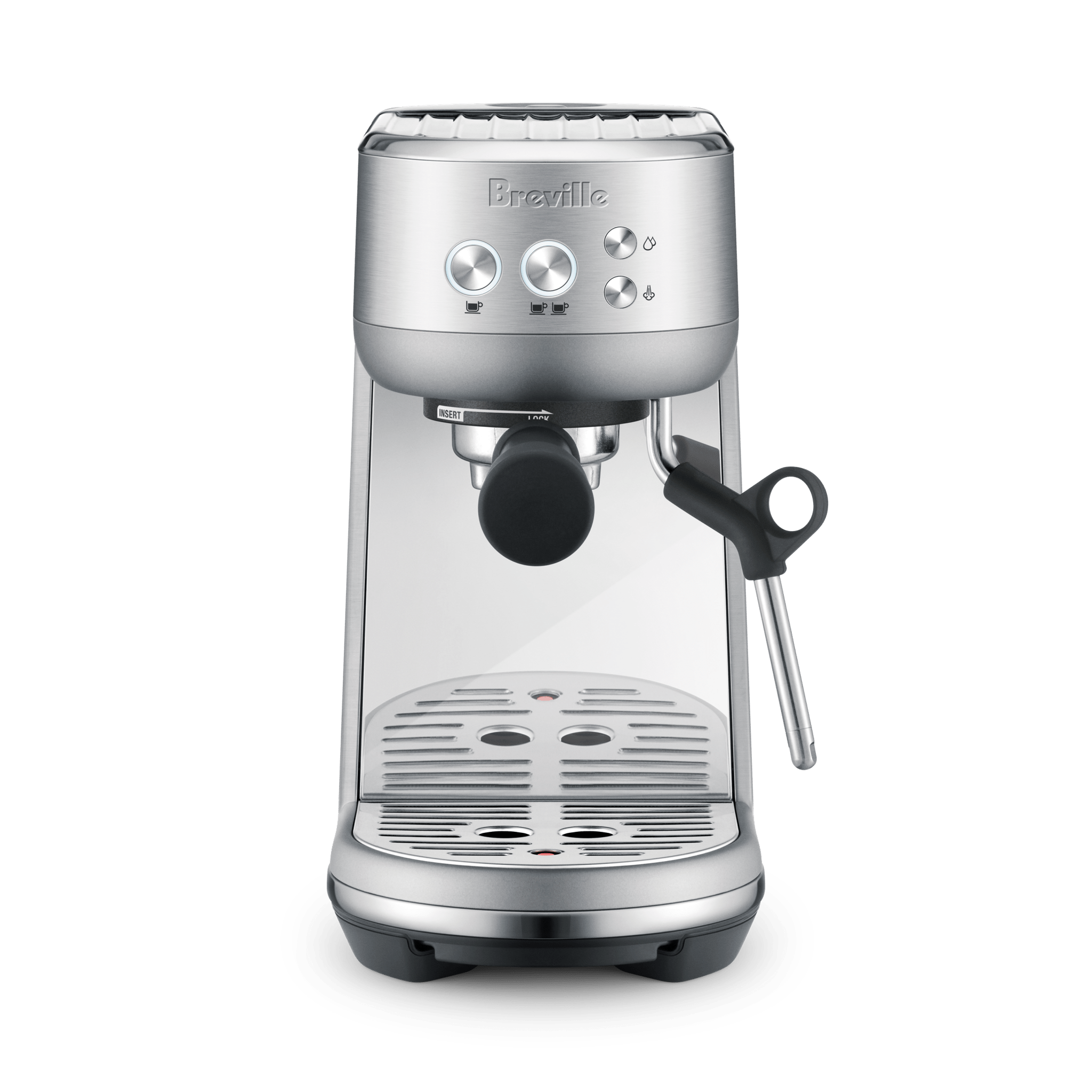 Breville Bambino ブレビル バンビーノ エスプレッソマシン Breville Bambino Espresso Machine – Dessert Oasis Coffee Roasters