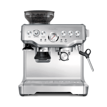 Breville Barista Express Espresso Machine - Dessert Oasis Coffee Roasters