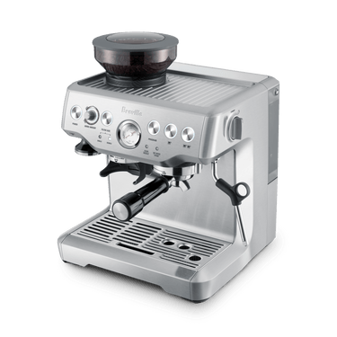 Breville Barista Express Espresso Machine - Dessert Oasis Coffee Roasters