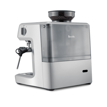 Breville Barista Express Espresso Machine - Dessert Oasis Coffee Roasters