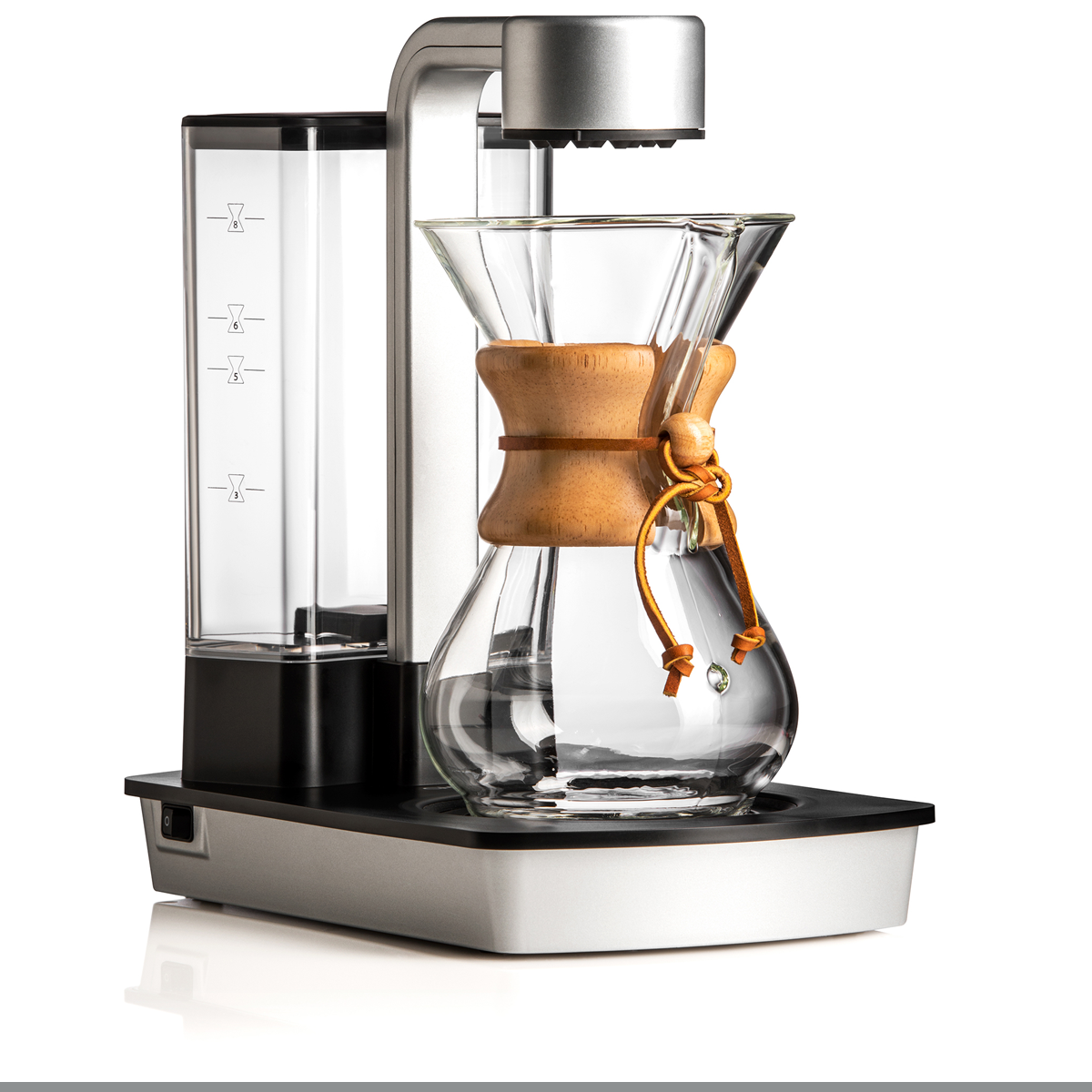 Chemex Ottomatic Coffee Maker 3D Model $21 - .max - Free3D