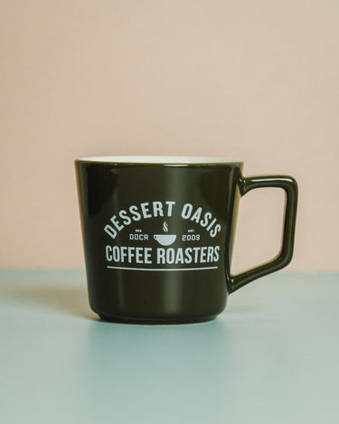 Classic Drip Mug - Dessert Oasis Coffee Roasters