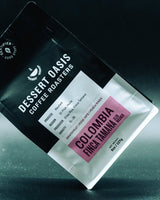 Colombia Finca Tamana SL28 | Washed - Dessert Oasis Coffee Roasters