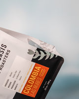 Colombia Las Nubes | Caturra Washed - Dessert Oasis Coffee Roasters