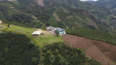 Colombia Las Nubes | Caturra Washed - Dessert Oasis Coffee Roasters