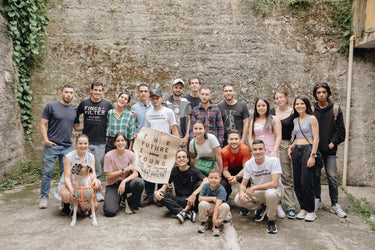 Colombia Young Producers | Chiroso Washed - Dessert Oasis Coffee Roasters