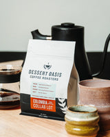 Colombia Young Producers | Experimental Collab Lot - Dessert Oasis Coffee Roasters