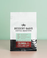 Colombia Young Producers | Experimental Collab Lot - Dessert Oasis Coffee Roasters