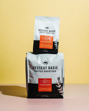 Costa Rica Aquiares Estate — Caturra Washed | Espresso - Dessert Oasis Coffee Roasters