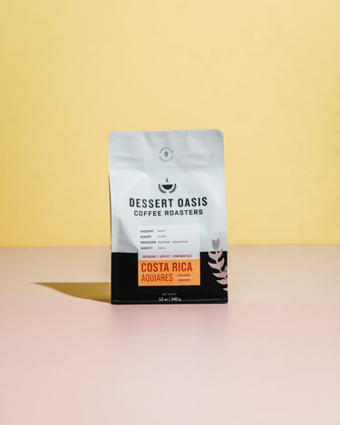 Costa Rica Aquiares Estate — Caturra Washed | House - Dessert Oasis Coffee Roasters