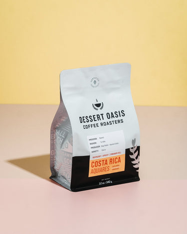 Costa Rica Aquiares Estate — Caturra Washed | House - Dessert Oasis Coffee Roasters