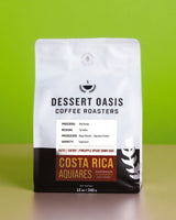 Costa Rica Aquiares Estate — Esperanza | Red Honey - Dessert Oasis Coffee Roasters