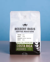Costa Rica Aquiares Estate — Mariana | Natural - Dessert Oasis Coffee Roasters