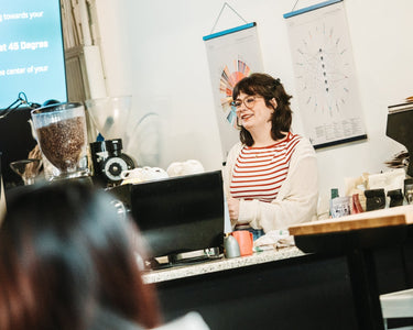 Espresso Masterclass — Full Day - Dessert Oasis Coffee Roasters