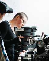 Espresso Masterclass — Full Day - Dessert Oasis Coffee Roasters