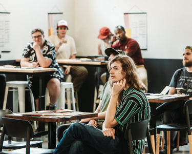 Espresso Masterclass — Full Day - Dessert Oasis Coffee Roasters