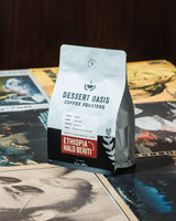 Ethiopia Halo Beriti — Washed | House - Dessert Oasis Coffee Roasters