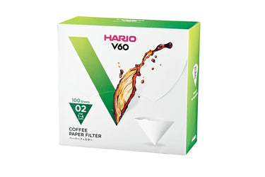 Hario V60 filters - Dessert Oasis Coffee Roasters