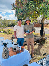 Honduras Jocsan Otoniel — Natural | Solar Dryer - Dessert Oasis Coffee Roasters