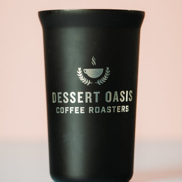 HUDSON COFFEE TUMBLER - Dessert Oasis Coffee Roasters
