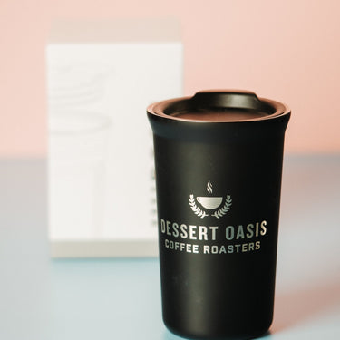 HUDSON COFFEE TUMBLER - Dessert Oasis Coffee Roasters