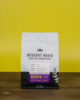 Kenya AA Kiamugumo | Washed - Dessert Oasis Coffee Roasters