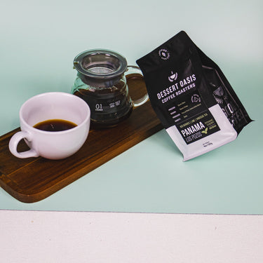 Panama Los Pozos | Dynamic Cherry Geisha - Dessert Oasis Coffee Roasters