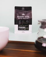 Panama Los Pozos | Dynamic Cherry Geisha - Dessert Oasis Coffee Roasters
