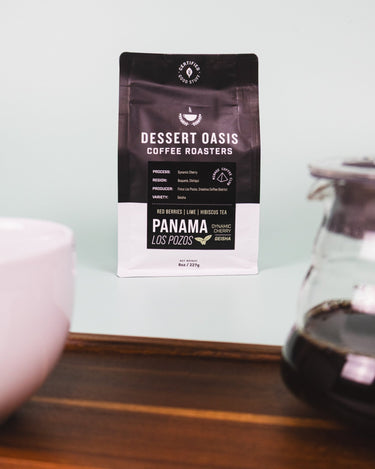 Panama Los Pozos | Dynamic Cherry Geisha - Dessert Oasis Coffee Roasters