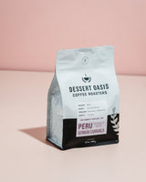 Peru Germán Carranza | Tres Cogollos — Washed - Dessert Oasis Coffee Roasters