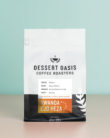 Rwanda Ejo Heza | Washed - Dessert Oasis Coffee Roasters