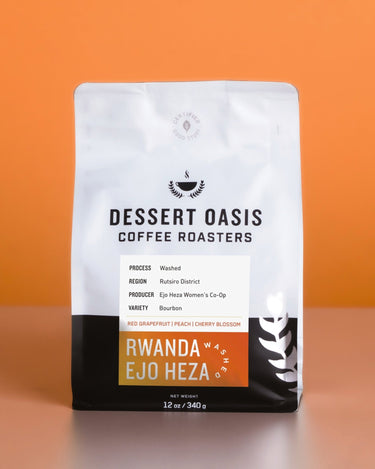 Rwanda Ejo Heza | Washed - Dessert Oasis Coffee Roasters