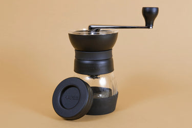 Skerton Pro Ceramic Coffee Mill - Dessert Oasis Coffee Roasters