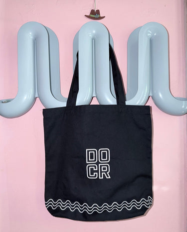 The Everyday DOCR Tote - Dessert Oasis Coffee Roasters