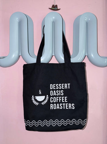 The Everyday DOCR Tote - Dessert Oasis Coffee Roasters